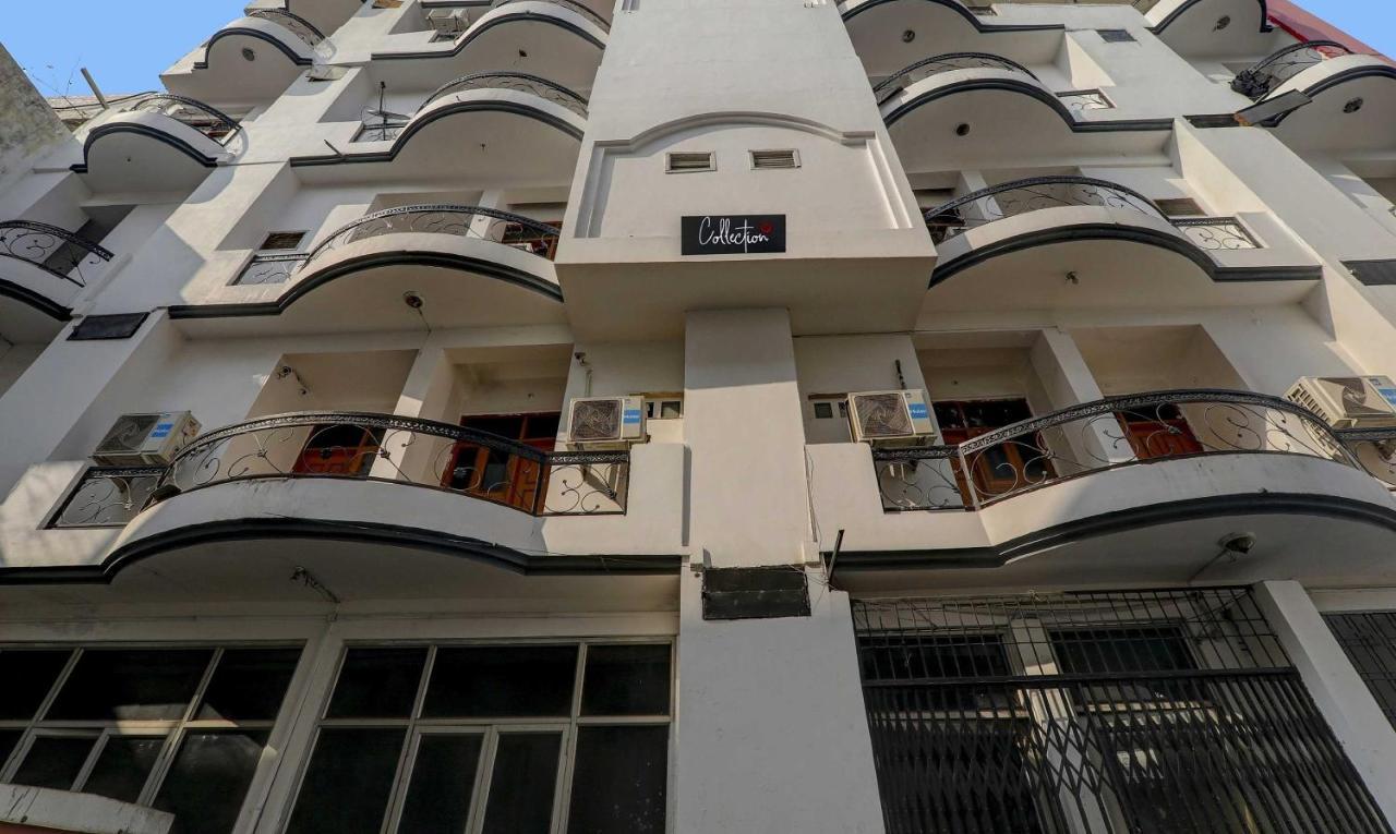 Collection O Premier Near Hazratganj Hotel Lucknow Bagian luar foto