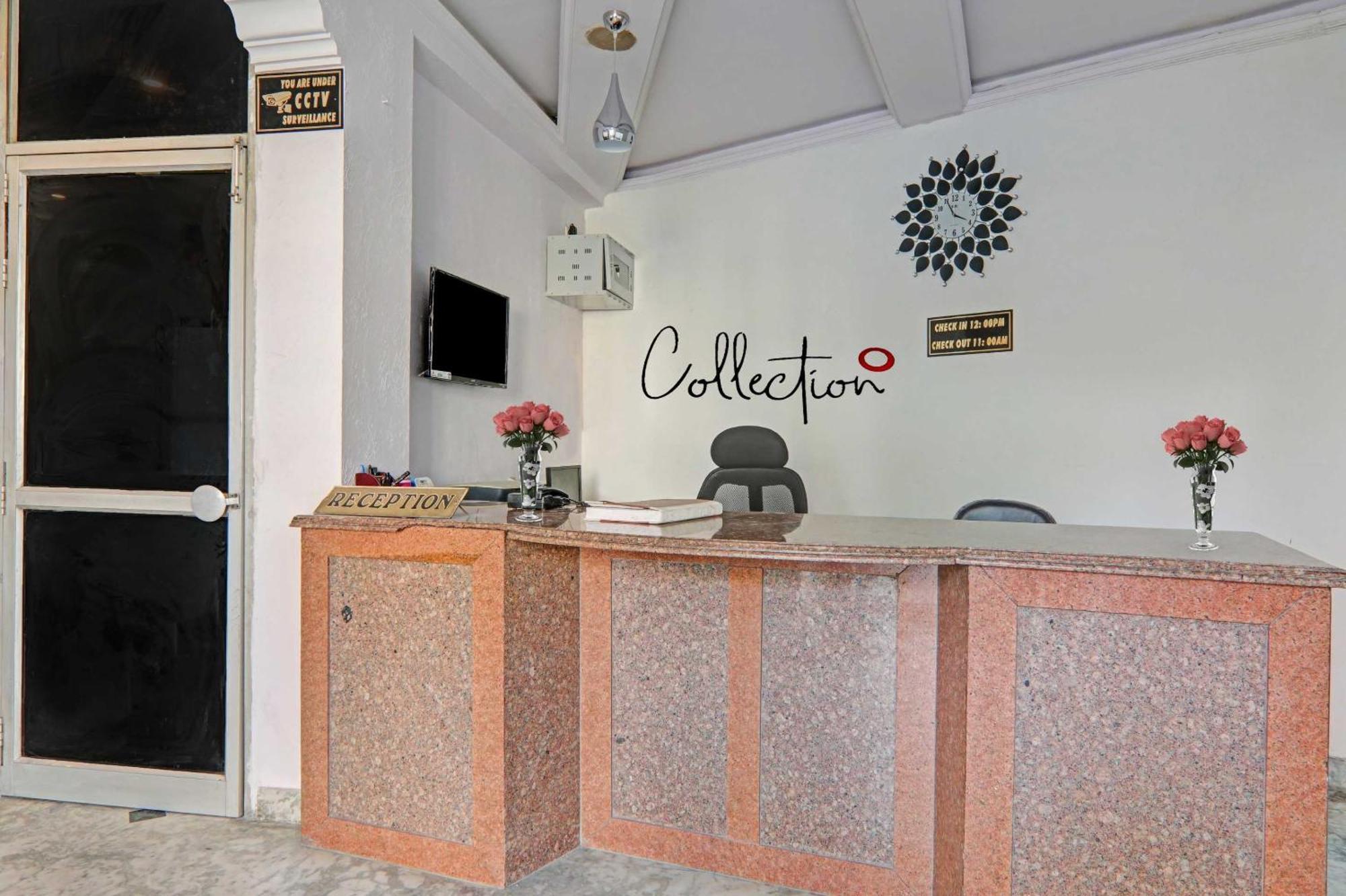 Collection O Premier Near Hazratganj Hotel Lucknow Bagian luar foto