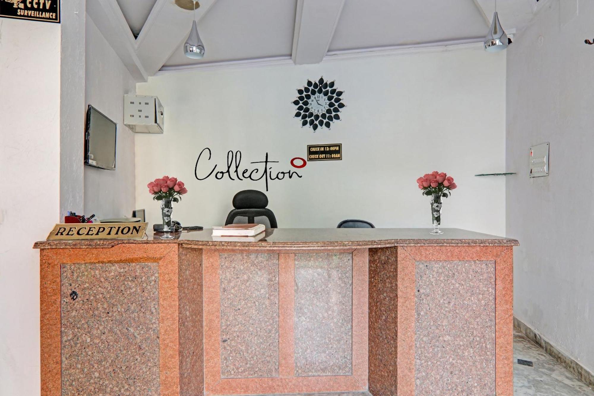 Collection O Premier Near Hazratganj Hotel Lucknow Bagian luar foto
